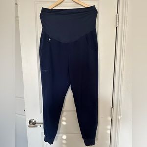 2 Pairs of Figs MATERNITY Zamora Joggers